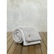 Κουβέρτα/Πάπλωμα Υπέρδιπλο 220x240 - Velva Light Gray