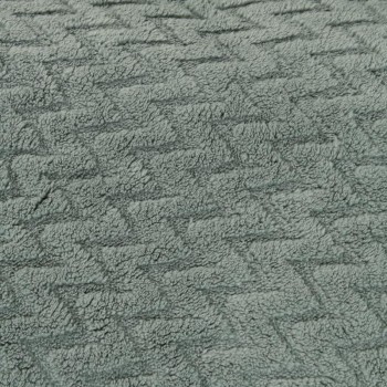 Κουβέρτα/Πάπλωμα Υπέρδιπλο 220x240 - Muffle Smoky Green