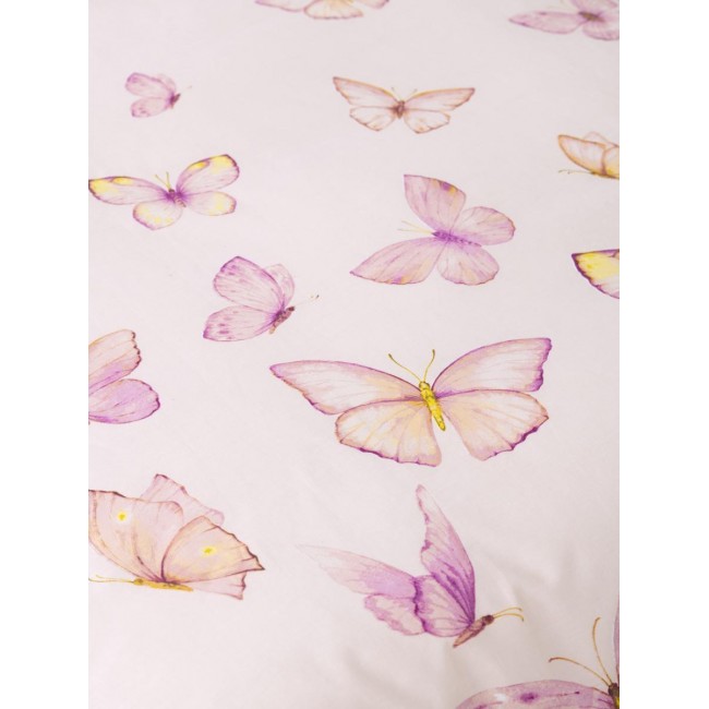 Σετ Σεντόνια Μονά με Λάστιχο - Bettina