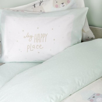 Μαξιλαροθήκες - Happy Place