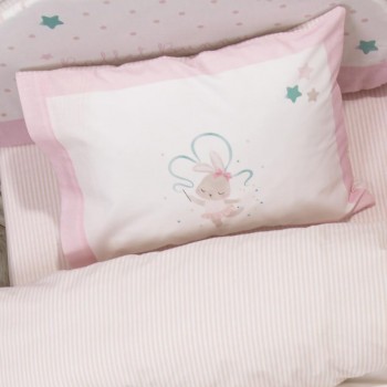 Μαξιλαροθήκες - Ballet Bunny