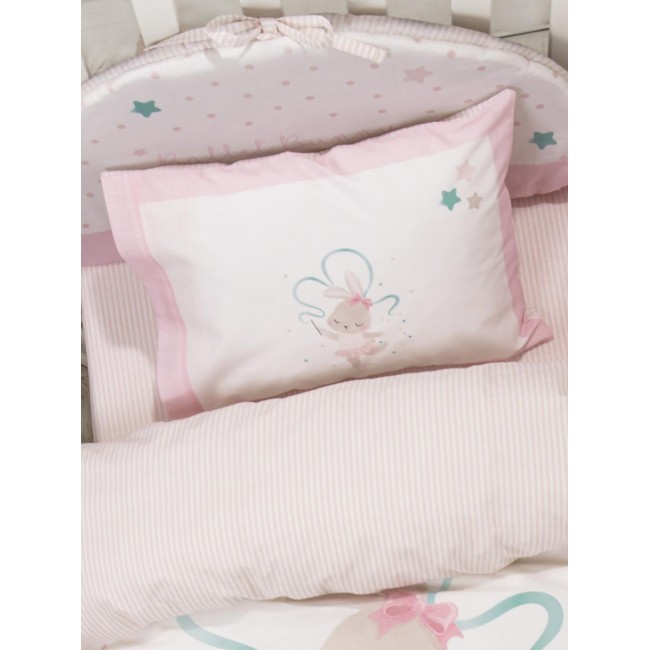 Μαξιλαροθήκες - Ballet Bunny