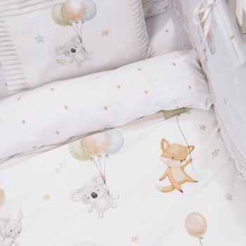 Σετ Σεντόνια Κούνιας - Jouer