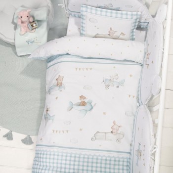 Σετ Σεντόνια Κούνιας - Joy Ride