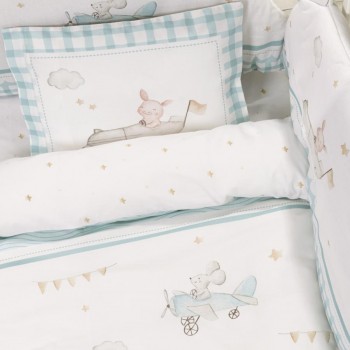 Σετ Σεντόνια Κούνιας - Joy Ride