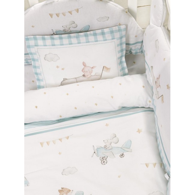 Σετ Σεντόνια Κούνιας - Joy Ride