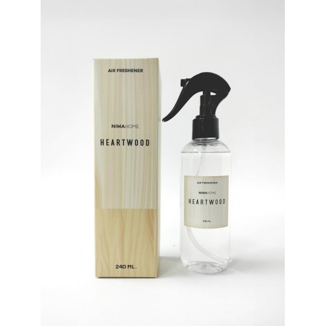 Αρωματικό Σπρέι 240ml - Heartwood