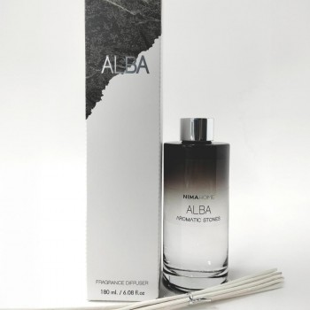 Αρωματικό Χώρου με Στικ 180ml - Alba