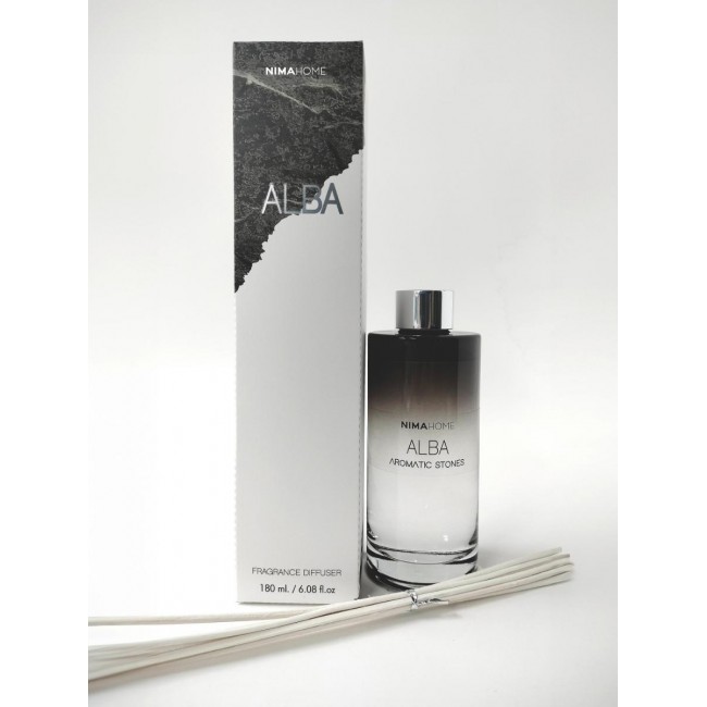 Αρωματικό Χώρου με Στικ 180ml - Alba