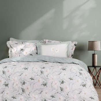 Σετ Παπλωματοθήκη Υπέρδιπλη - Celeste