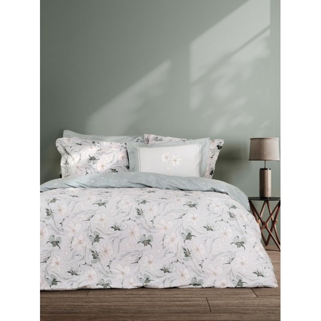 Σετ Παπλωματοθήκη Υπέρδιπλη - Celeste