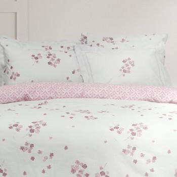 Σετ Σεντόνια Ημίδιπλα - Roselle