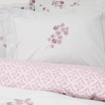 Σετ Σεντόνια Ημίδιπλα - Roselle