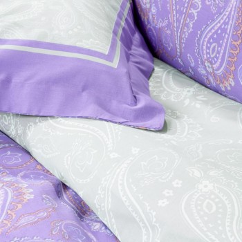 Σετ Σεντόνια Μονά με Λάστιχο - Flow