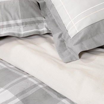 Σετ Σεντόνια Μονά με Λάστιχο - Arthur