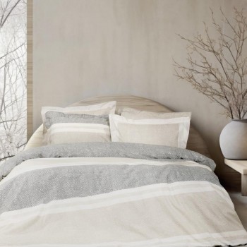 Σετ Παπλωματοθήκη Υπέρδιπλη - Lido