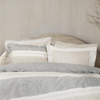 Σετ Παπλωματοθήκη Υπέρδιπλη - Lido