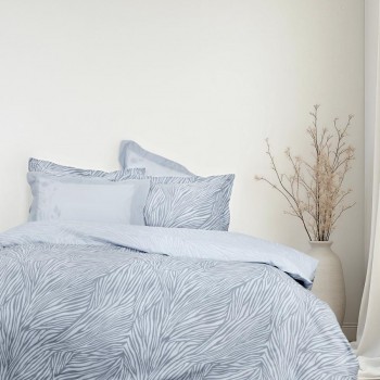 Σετ Παπλωματοθήκη Υπέρδιπλη - Mocca