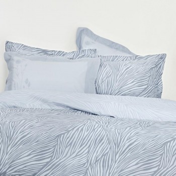 Σετ Παπλωματοθήκη Υπέρδιπλη - Mocca