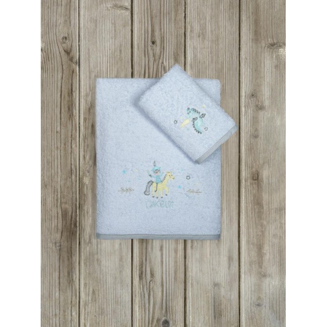 Σετ Πετσέτες (30x50 + 70x140) - Lancelot