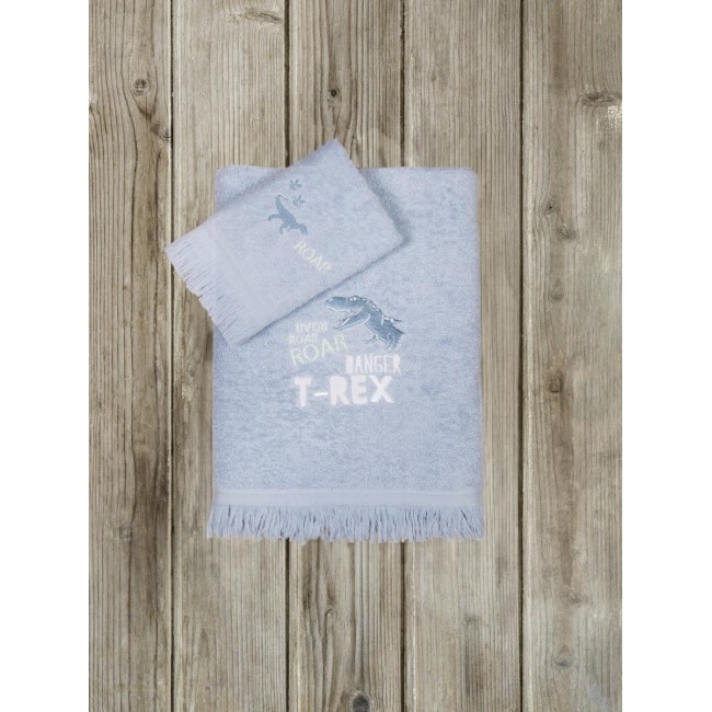 Σετ Πετσέτες (30x50 + 70x140) - Roar