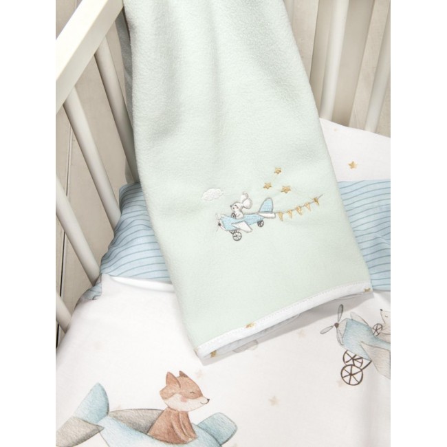 Κουβέρτα 80x110 - Joy Ride