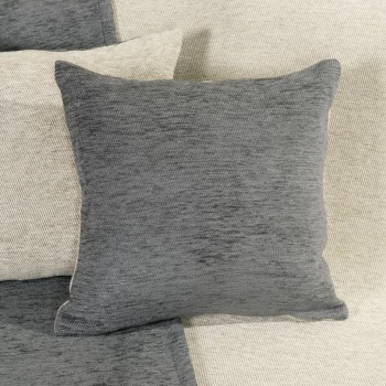 Ριχτάρι διπλής όψης 180x300 - Caldo Gray/Ivory