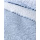 Κουβερλί Μονό 160x240 - Orion Sky Blue / Light Blue