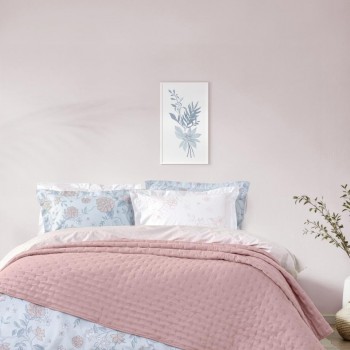 Κουβερλί Υπέρδιπλο 220x240 - Clay Apple Pink