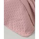 Κουβερλί Υπέρδιπλο 220x240 - Clay Apple Pink