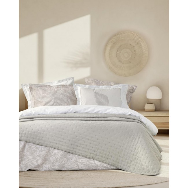 Κουβερλί Υπέρδιπλο 220x240 - Clay Taupe