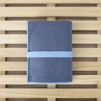 Πετσέτα Θαλάσσης 90x160 - Riva Denim Blue