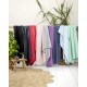 Πετσέτα Θαλάσσης 90x160 - Riva Purple