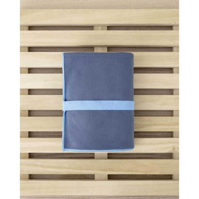 Πετσέτα Θαλάσσης 75x150 - Riva Denim Blue