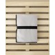 Πετσέτα Θαλάσσης 75x150 - Riva Gray