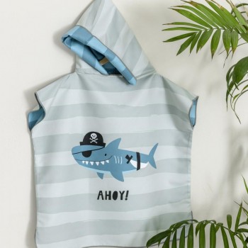 Πόντσο No 5/8 - Ahoy