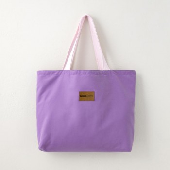 Τσάντα Θαλάσσης 37x54 - Riva Purple / Pink