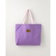 Τσάντα Θαλάσσης 37x54 - Riva Purple / Pink