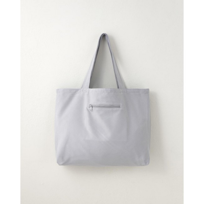 Τσάντα Θαλάσσης 37x54 - Riva Aqua / Gray
