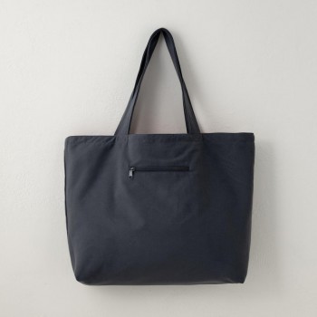 Τσάντα Θαλάσσης 37x54 - Riva Vivid Pink / Dark Gray