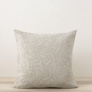 Διακοσμητική Μαξιλαροθήκη 45x45 - Nuve Taupe