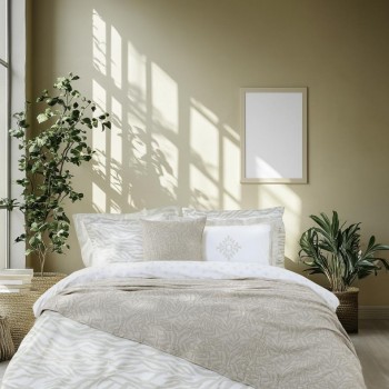 Διακοσμητική Μαξιλαροθήκη 45x45 - Nuve Taupe