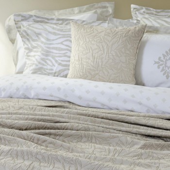 Κουβέρτα Υπέρδιπλη 220x240 - Nuve Taupe