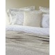 Κουβέρτα Υπέρδιπλη 220x240 - Nuve Taupe