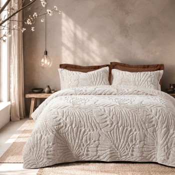Κουβερλί Υπέρδιπλο 220x240 - Silken