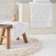 Σετ Πετσέτες (30x50 + 50x90 + 70x140) - Vows White